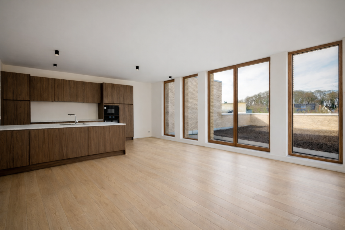 Appartement te  koop in Sint-Martens-Latem 9830 675000.00€ 3 slaapkamers 120.00m² - Zoekertje 735897