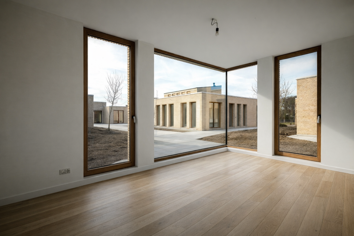 Appartement te  koop in Sint-Martens-Latem 9830 450000.00€ 1 slaapkamers 73.00m² - Zoekertje 735905