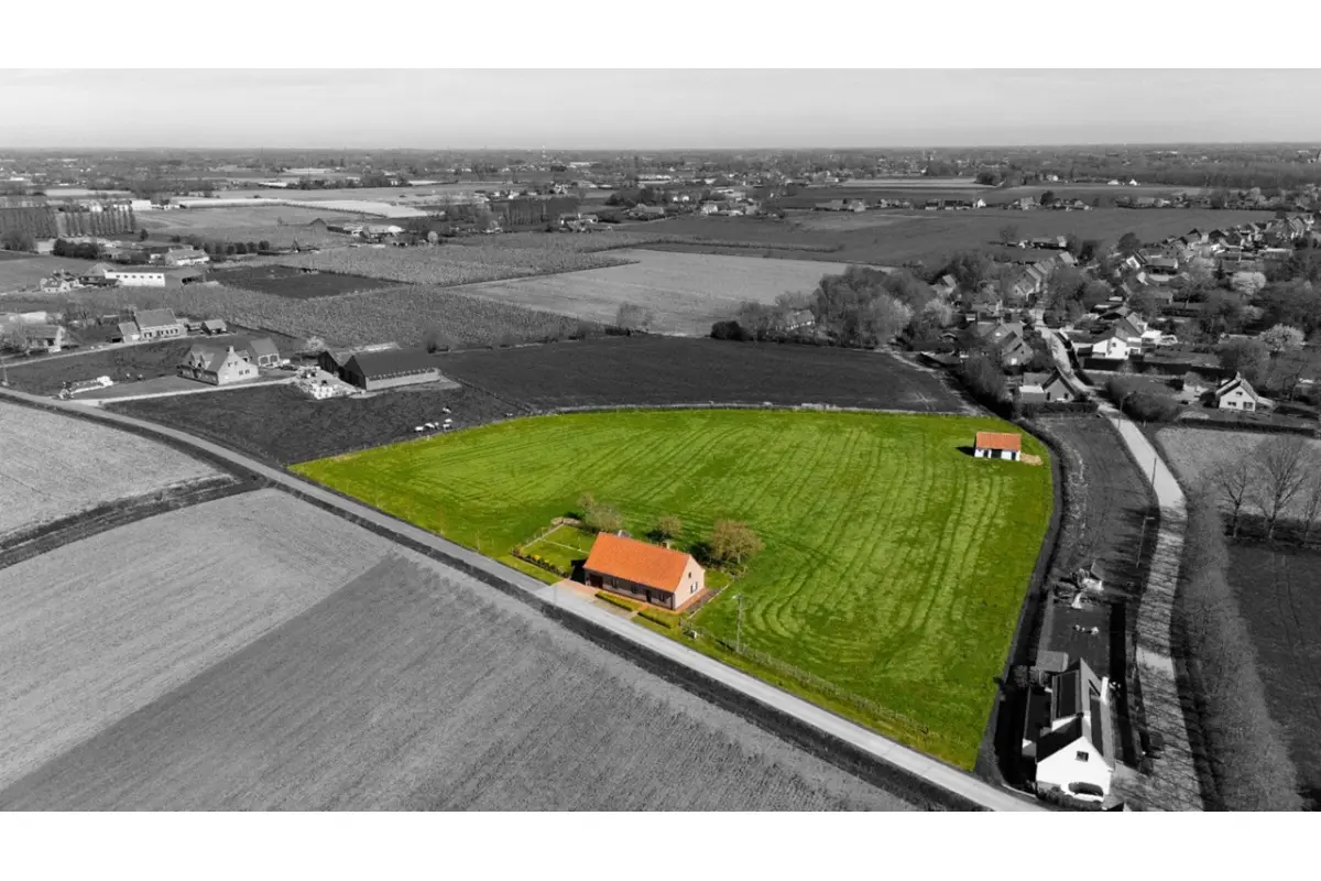 Huis te  koop in Meigem 9800 589000.00€ 2 slaapkamers 265.00m² - Zoekertje 736118