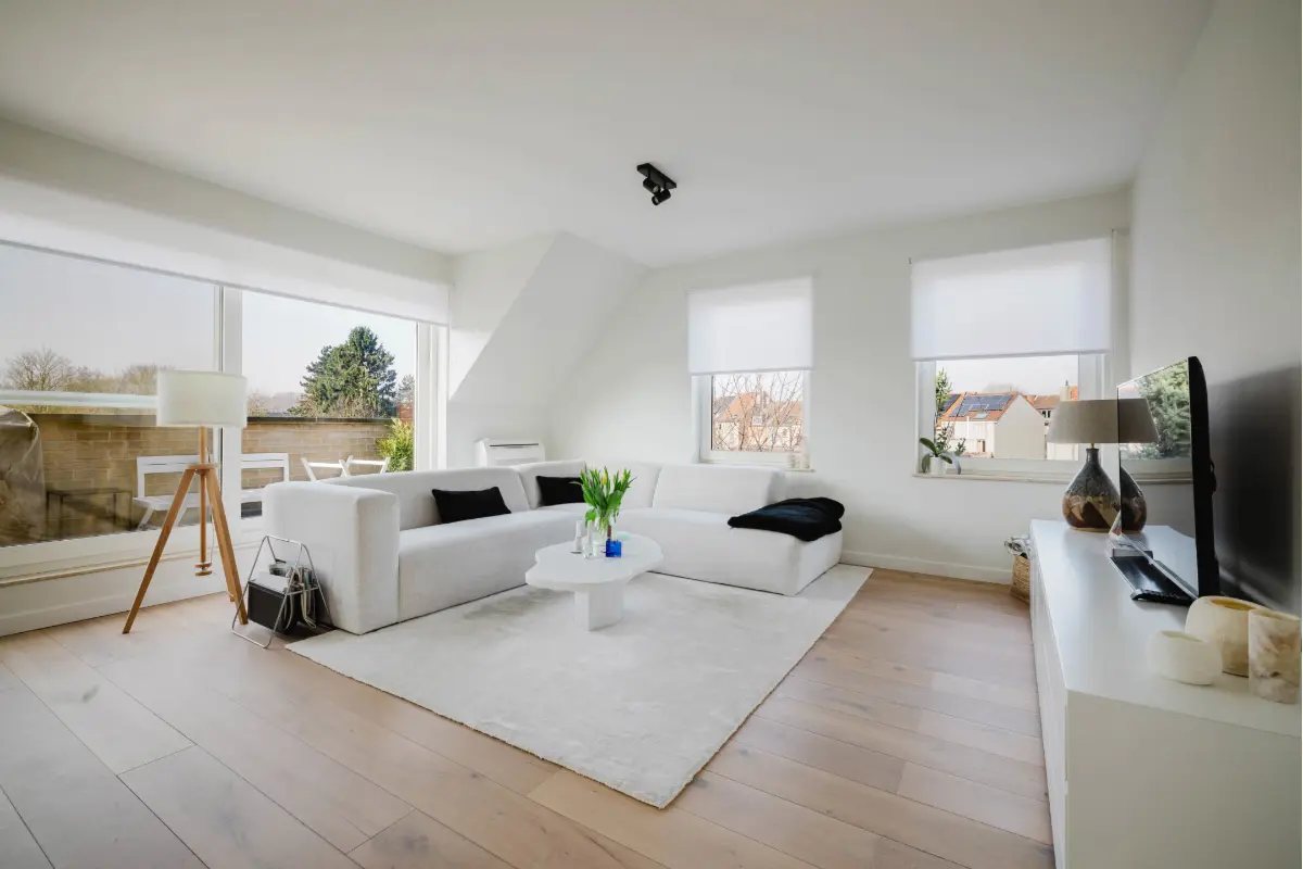 Duplex te  koop in Gent 9000 440000.00€ 3 slaapkamers 167.00m² - Zoekertje 735908