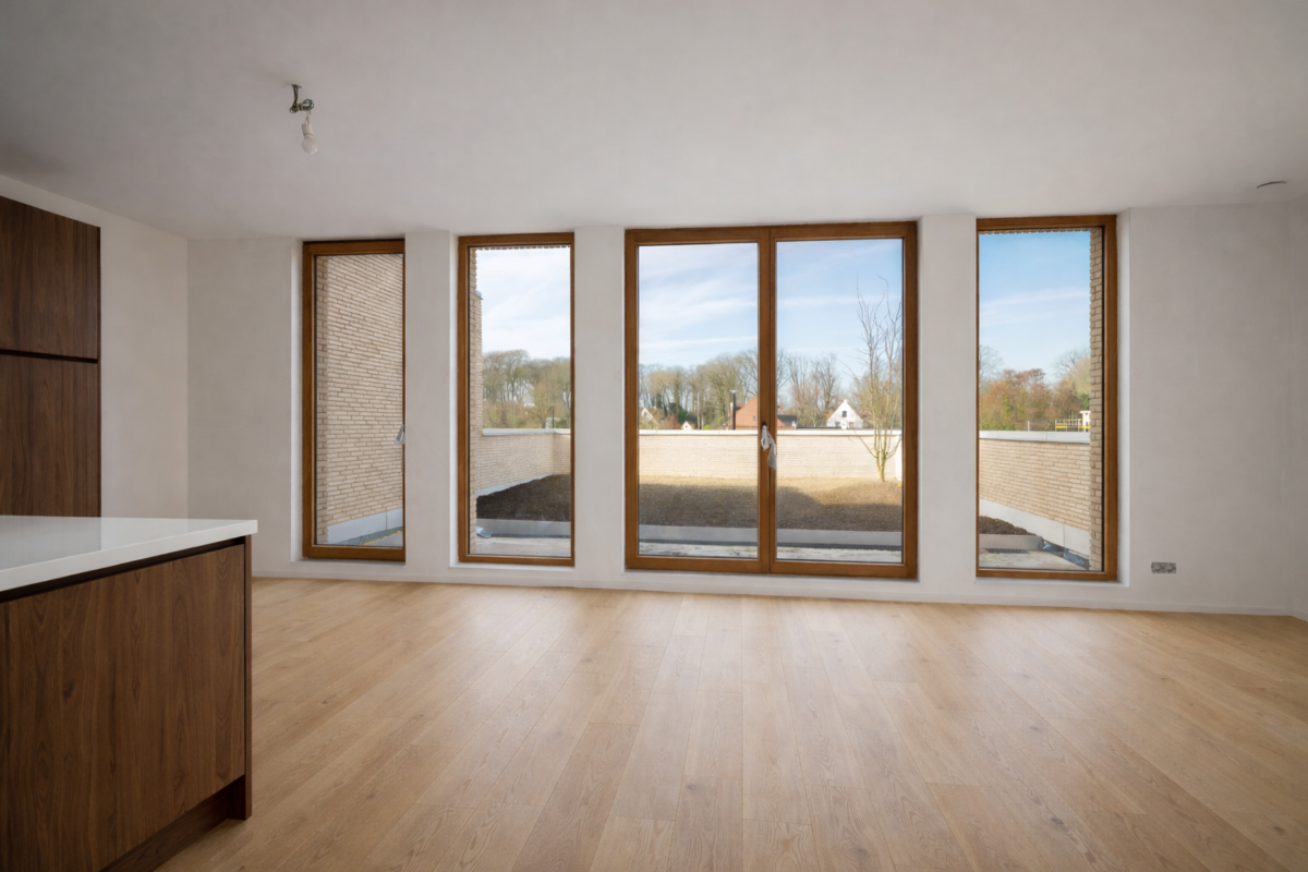 Duplex te  koop in Sint-Martens-Latem 9830 555000.00€ 2 slaapkamers 112.00m² - Zoekertje 735902
