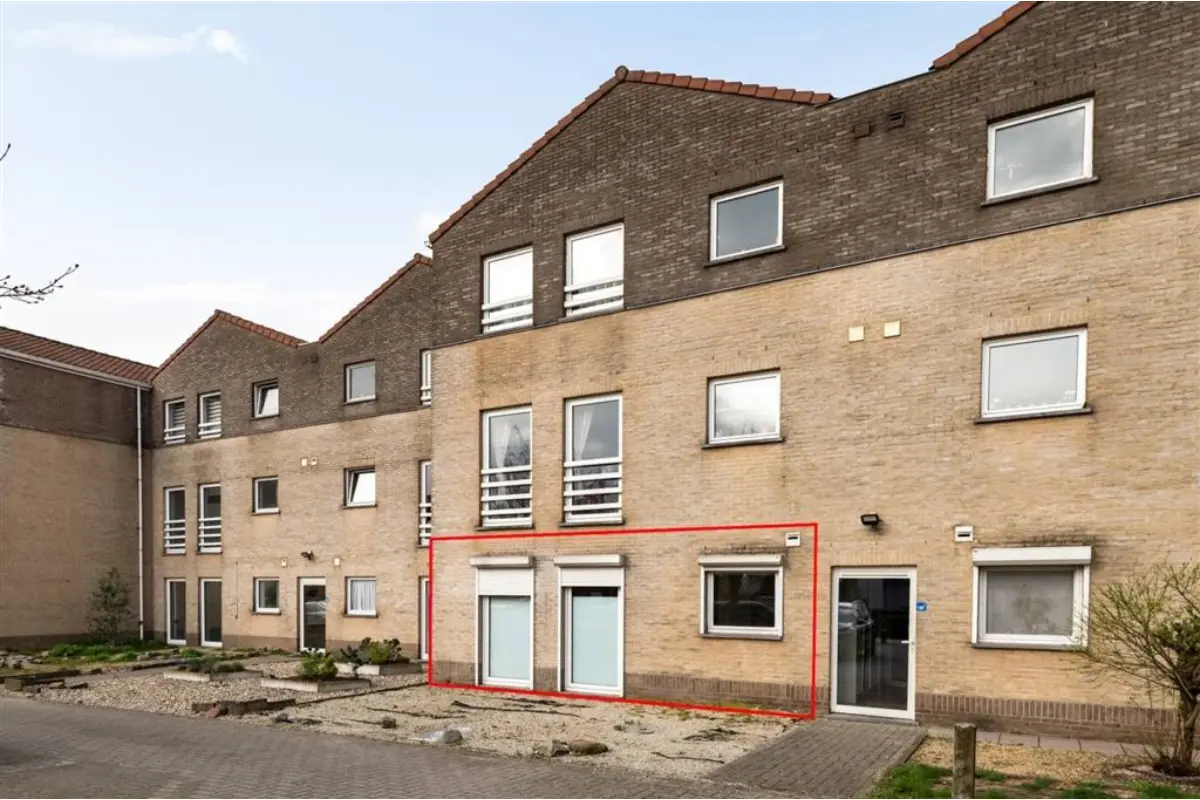 Appartement te  koop in Berlare 9290 215000.00€ 2 slaapkamers 90.00m² - Zoekertje 736335
