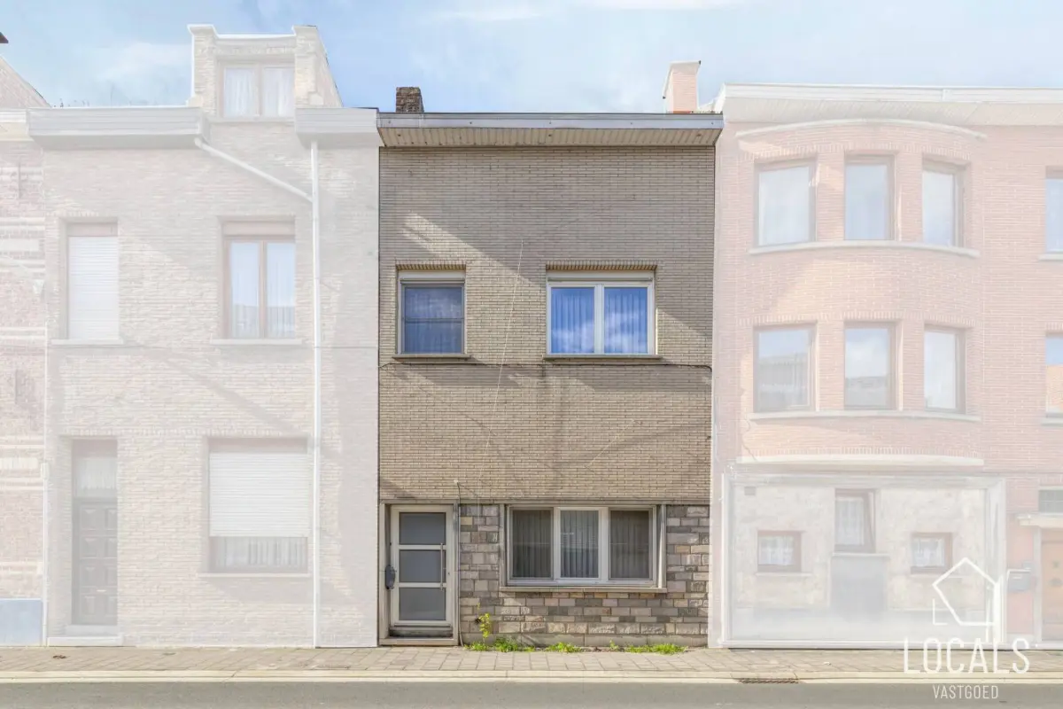 Huis te  koop in Denderleeuw 9470 299000.00€ 3 slaapkamers 161.00m² - Zoekertje 736771