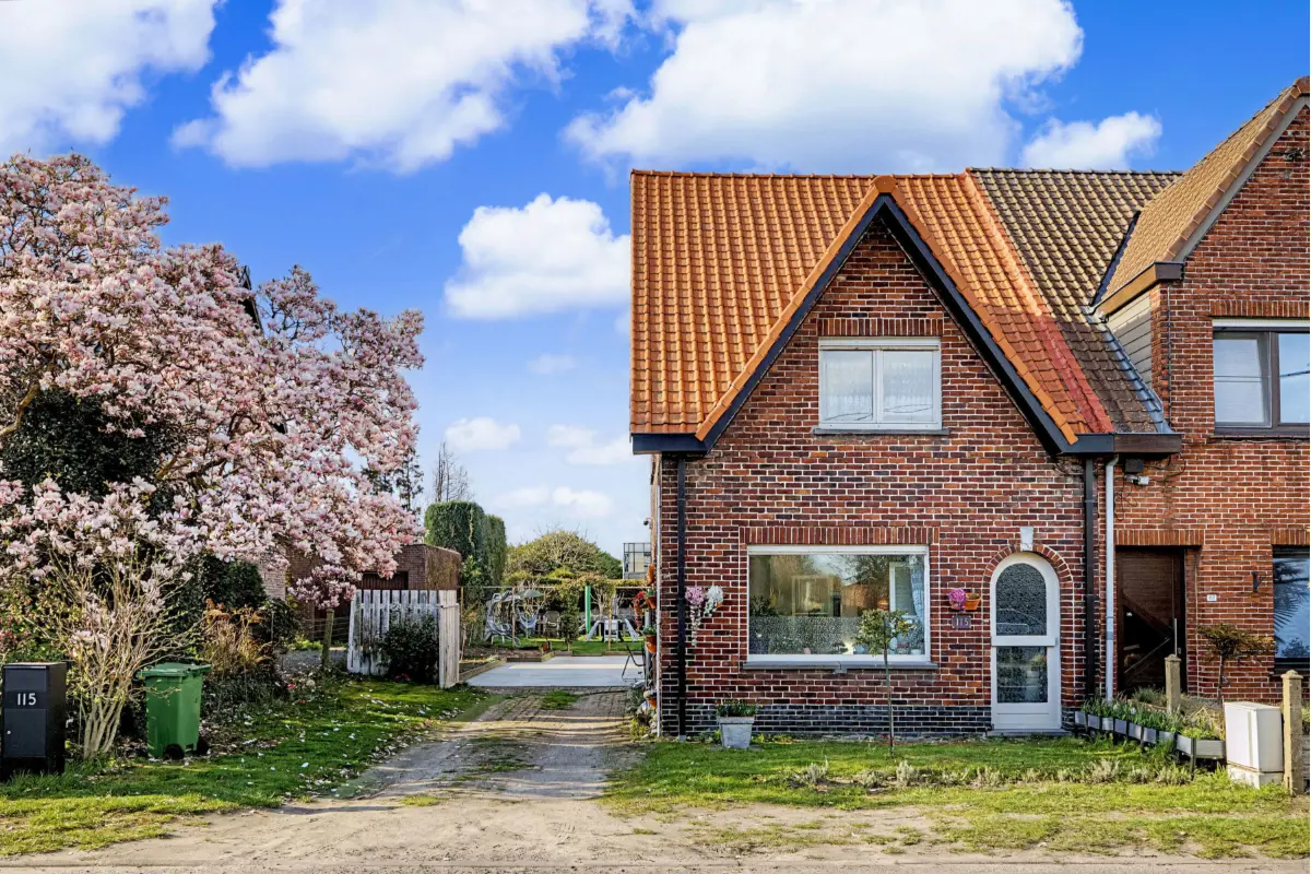 Huis te  koop in Evergem 9940 395000.00€ 3 slaapkamers 153.00m² - Zoekertje 736456