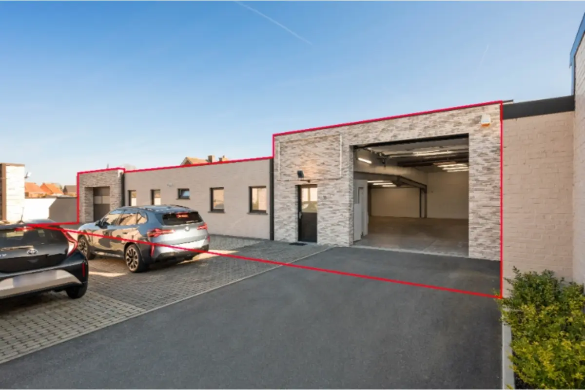 Handelszaak te  huur in Erpe 9420 1800.00€  slaapkamers 460.00m² - Zoekertje 737231