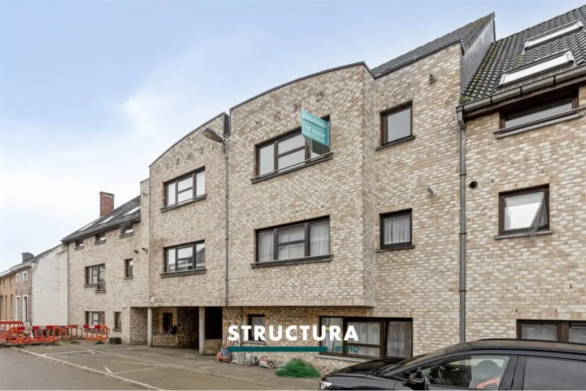 Appartement te  koop in Ninove 9400 235000.00€ 2 slaapkamers 82.50m² - Zoekertje 736697