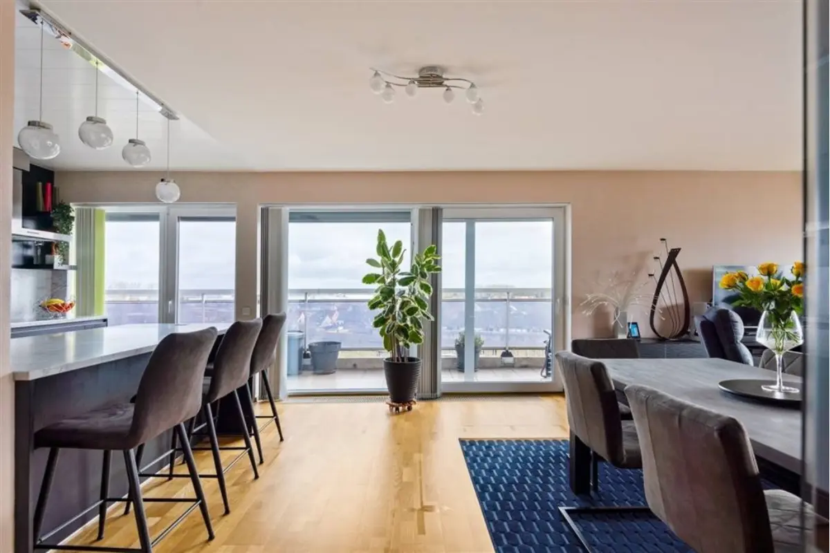 Appartement te  koop in Sint-Niklaas 9100 205000.00€ 3 slaapkamers 105.00m² - Zoekertje 737982