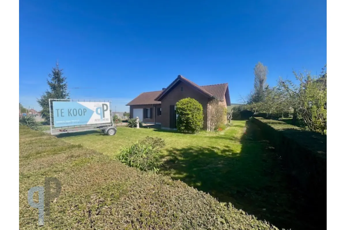 Huis te  koop in Zottegem 9620 279000.00€ 3 slaapkamers 134.00m² - Zoekertje 737987