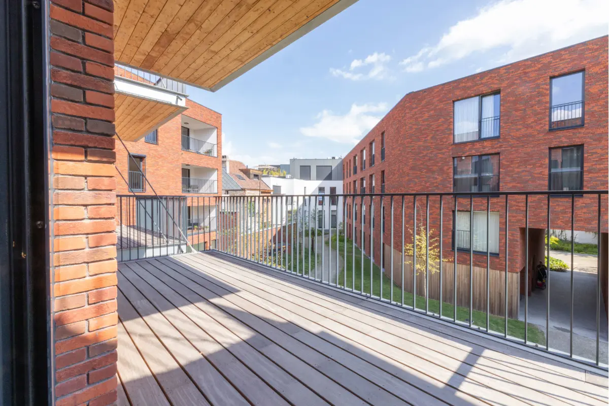 Duplex te  koop in Gent 9000 601900.00€ 3 slaapkamers 147.00m² - Zoekertje 737304