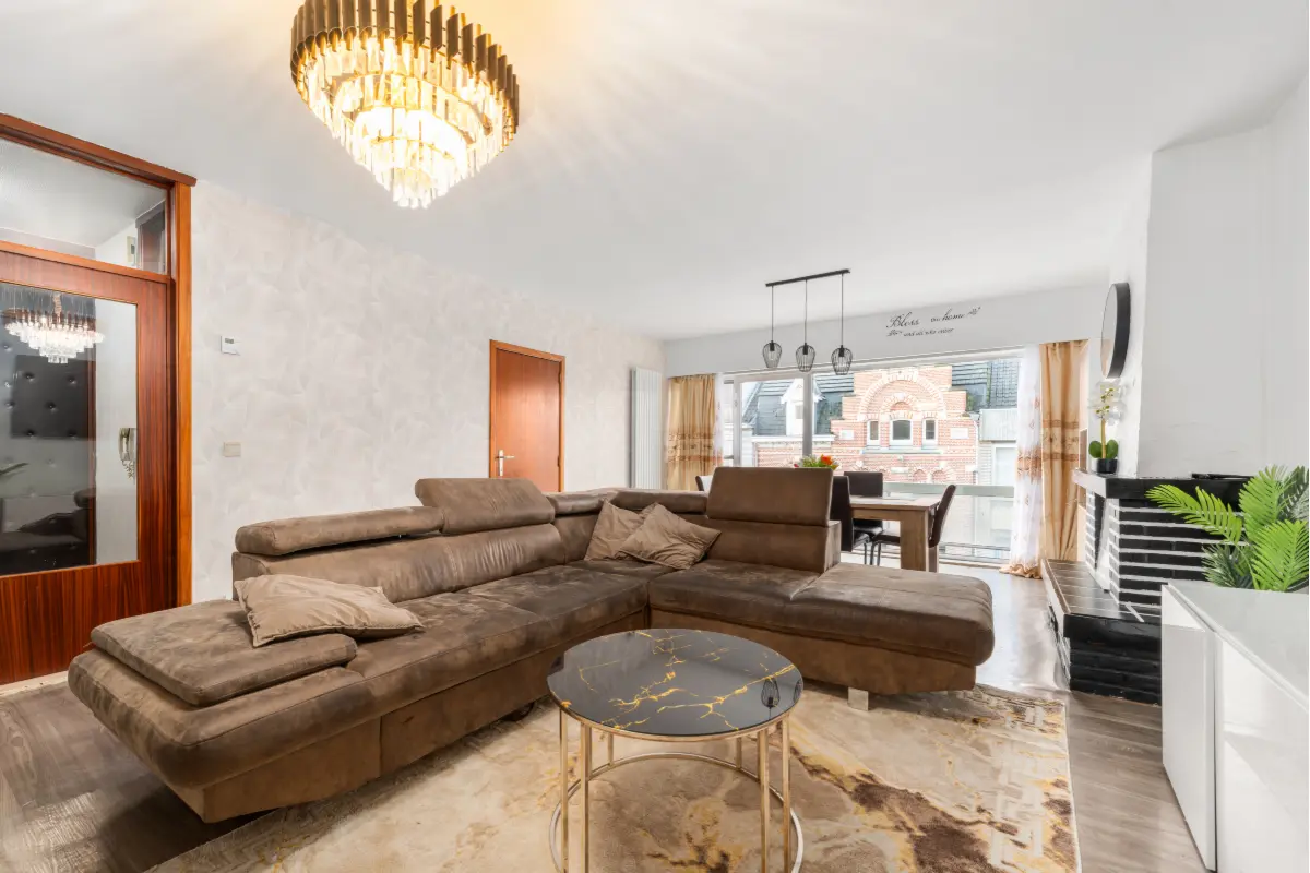 Appartement te  koop in Temse 9140 224000.00€ 3 slaapkamers 110.00m² - Zoekertje 737798