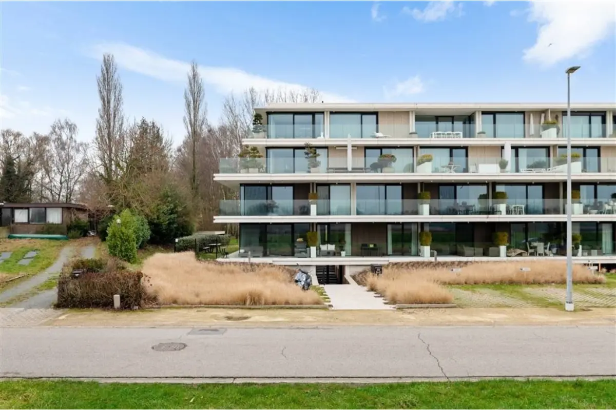 Appartement te  koop in Steendorp 9140 499000.00€ 2 slaapkamers 102.00m² - Zoekertje 737583