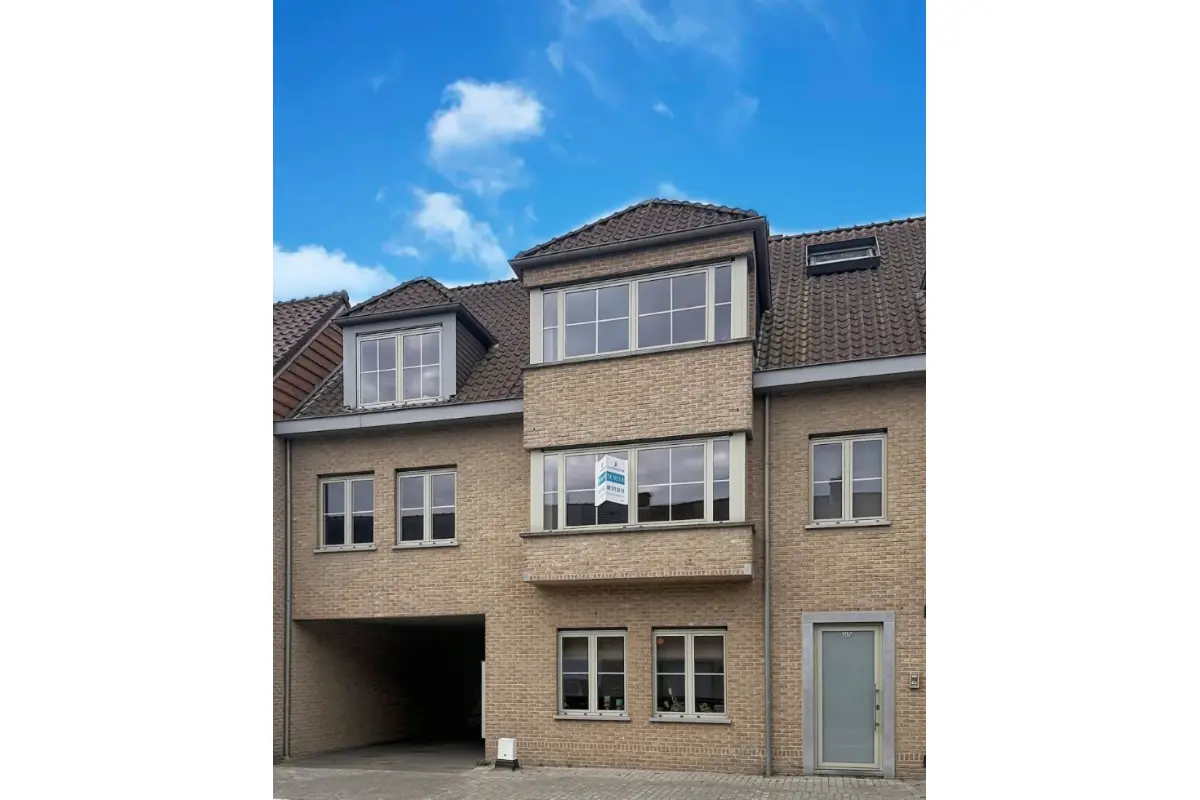 Appartement te  huur in Stekene 9190 715.00€ 2 slaapkamers 95.00m² - Zoekertje 738054