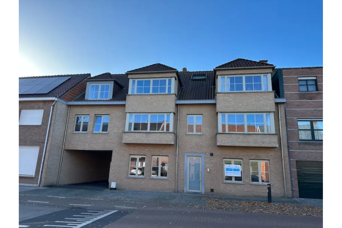 Appartement te  huur in Stekene 9190 740.00€ 2 slaapkamers 70.00m² - Zoekertje 738055