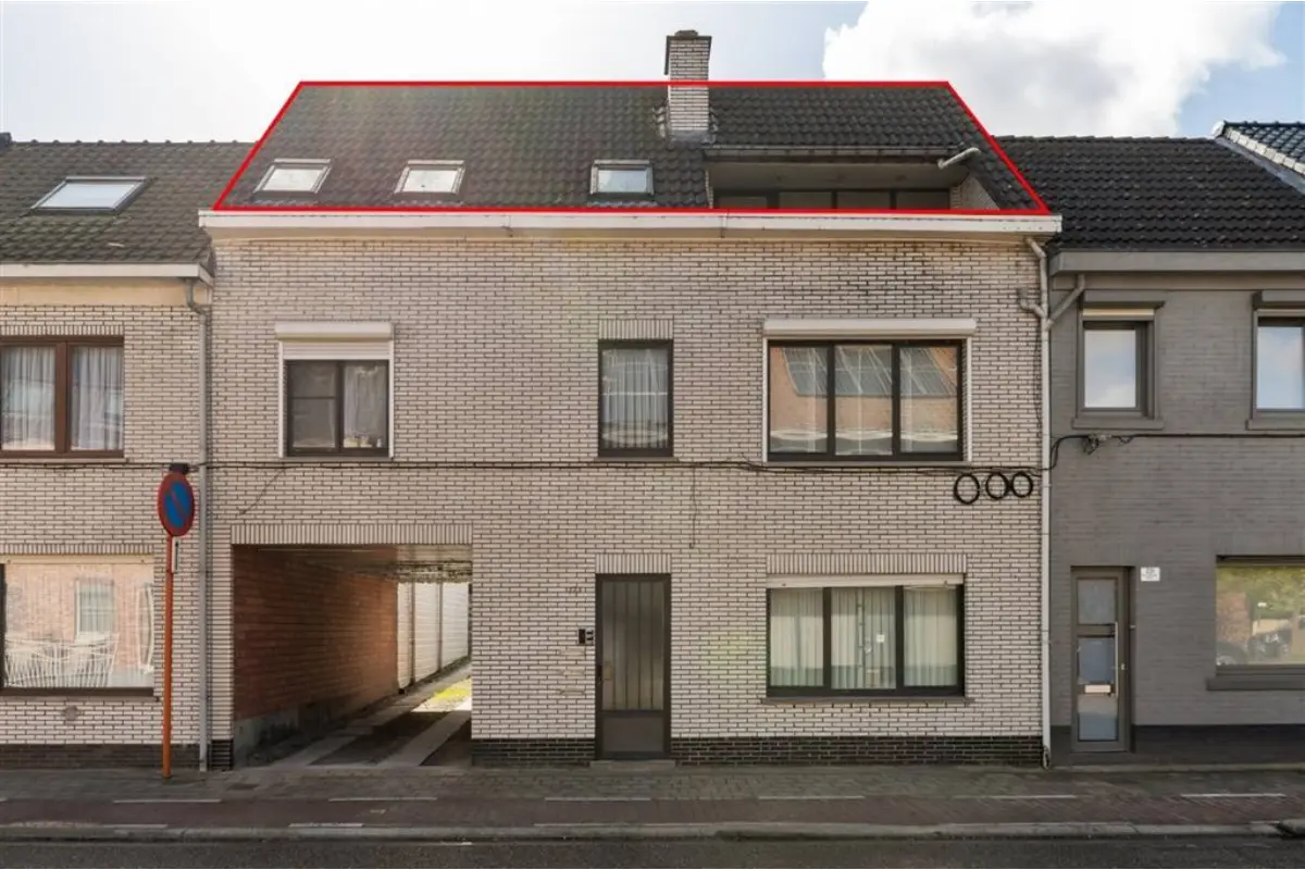 Appartement te  koop in Sint-Niklaas 9100 169000.00€ 2 slaapkamers m² - Zoekertje 739014