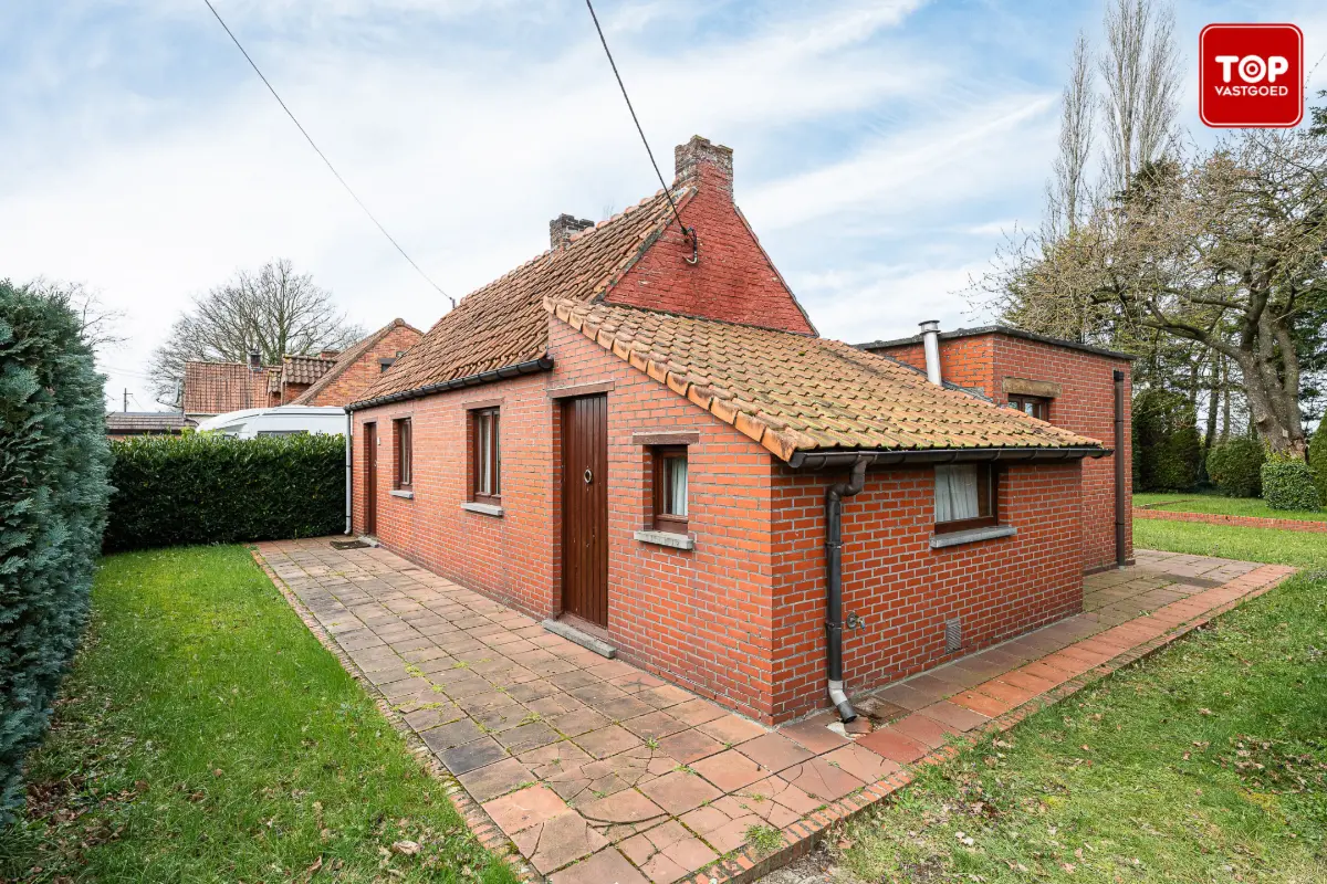 Huis te  koop in Moerbeke-Waas 9180 309000.00€ 1 slaapkamers 78.00m² - Zoekertje 738695