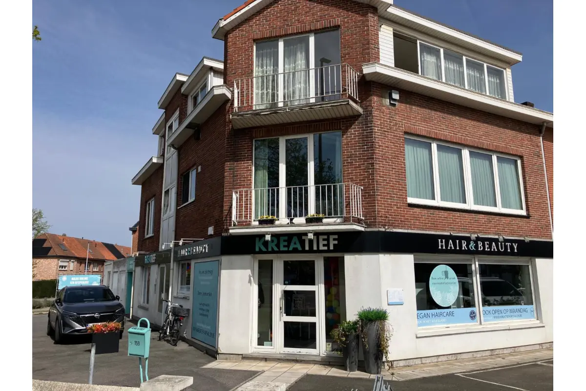 Appartement te  koop in Sint-Niklaas 9100 299000.00€ 2 slaapkamers m² - Zoekertje 739543
