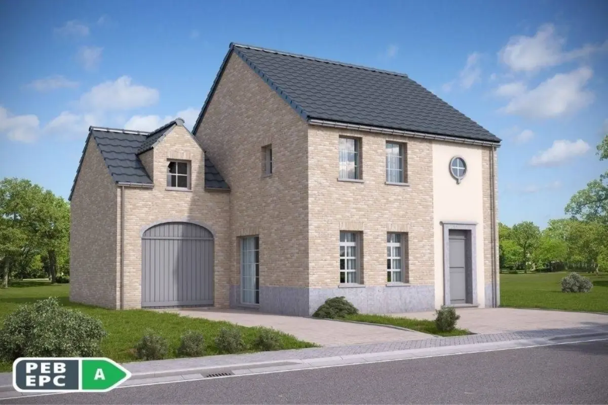 Huis te  koop in Oudenaarde 9700 438723.00€ 3 slaapkamers 1043.00m² - Zoekertje 739427