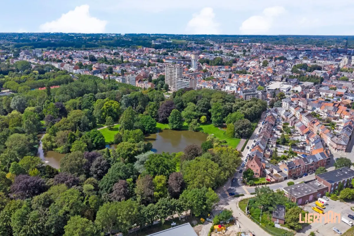 Appartement te  koop in Aalst 9300 295000.00€ 2 slaapkamers 95.00m² - Zoekertje 740004