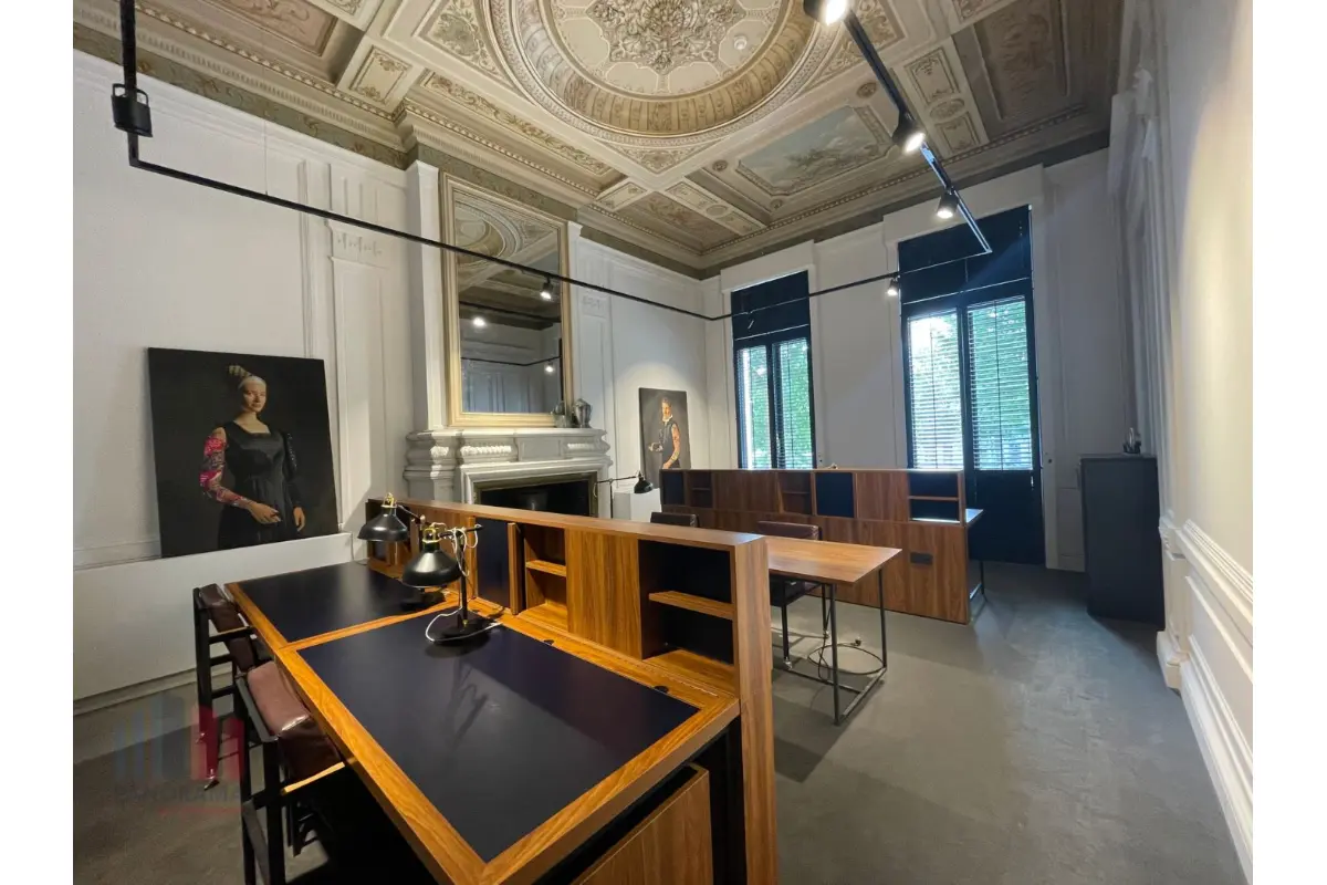 Handelszaak te  huur in Gent 9000 4305.00€  slaapkamers 40.00m² - Zoekertje 739906