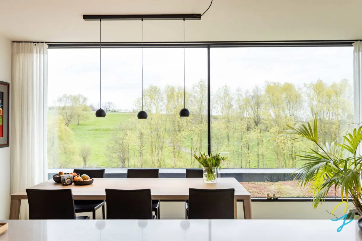 Appartement te  koop in Ophasselt 9500 495000.00€ 2 slaapkamers 110.00m² - Zoekertje 739748