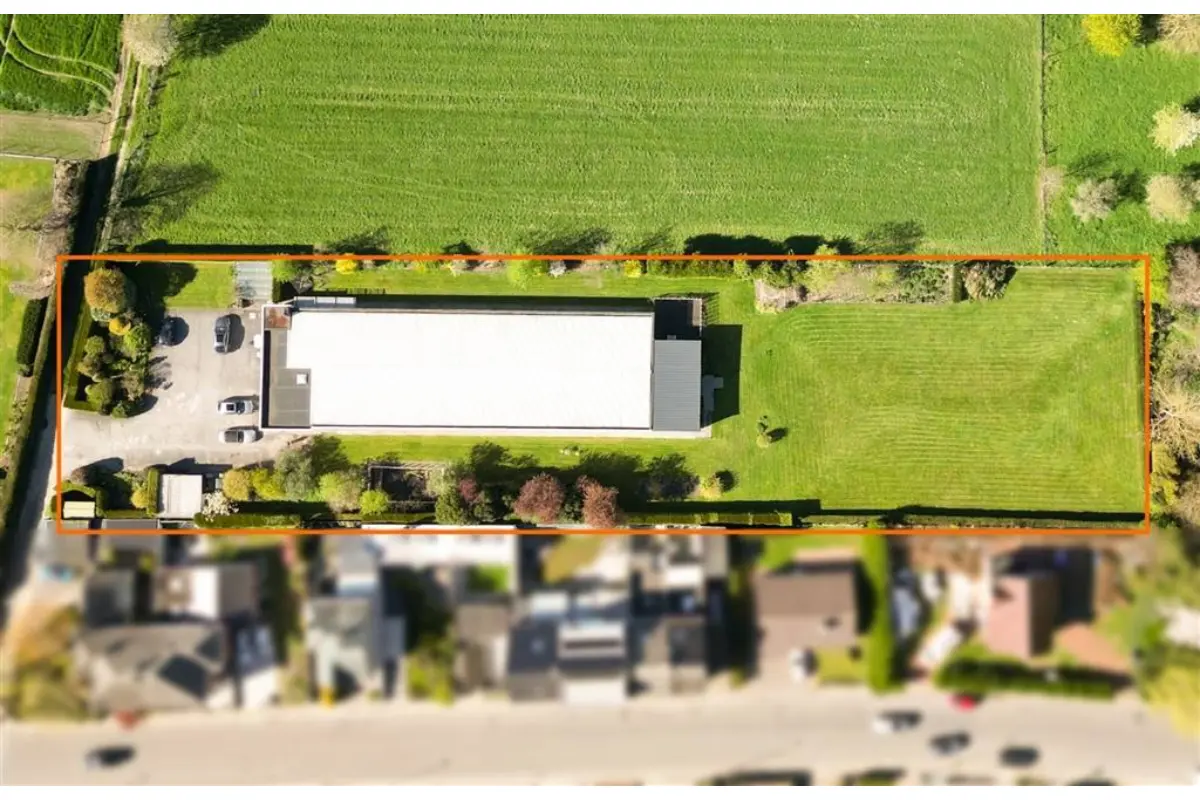 Handelszaak te  koop in Burst 9420 845000.00€ 14 slaapkamers 790.00m² - Zoekertje 739840