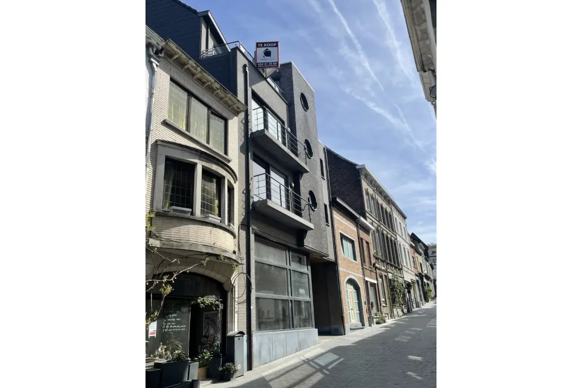 Duplex te  koop in Geraardsbergen 9500 275000.00€ 3 slaapkamers 162.00m² - Zoekertje 739761