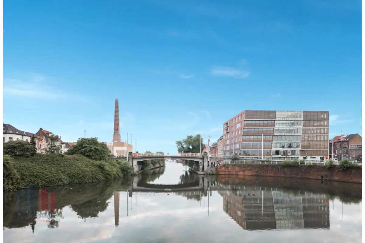 Handelszaak te  huur in Gent 9000 2950.00€  slaapkamers 42.00m² - Zoekertje 739911