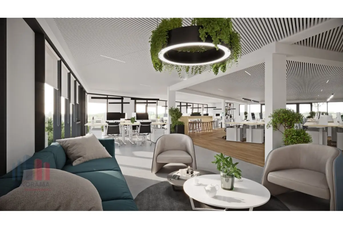 Handelszaak te  huur in Drongen 9031 14875.00€  slaapkamers 1050.00m² - Zoekertje 739917