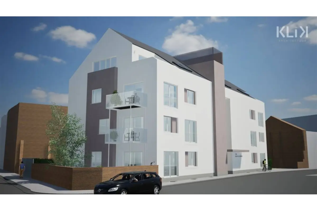 Appartement te  koop in Geraardsbergen 9500 318000.00€ 2 slaapkamers 90.00m² - Zoekertje 739306