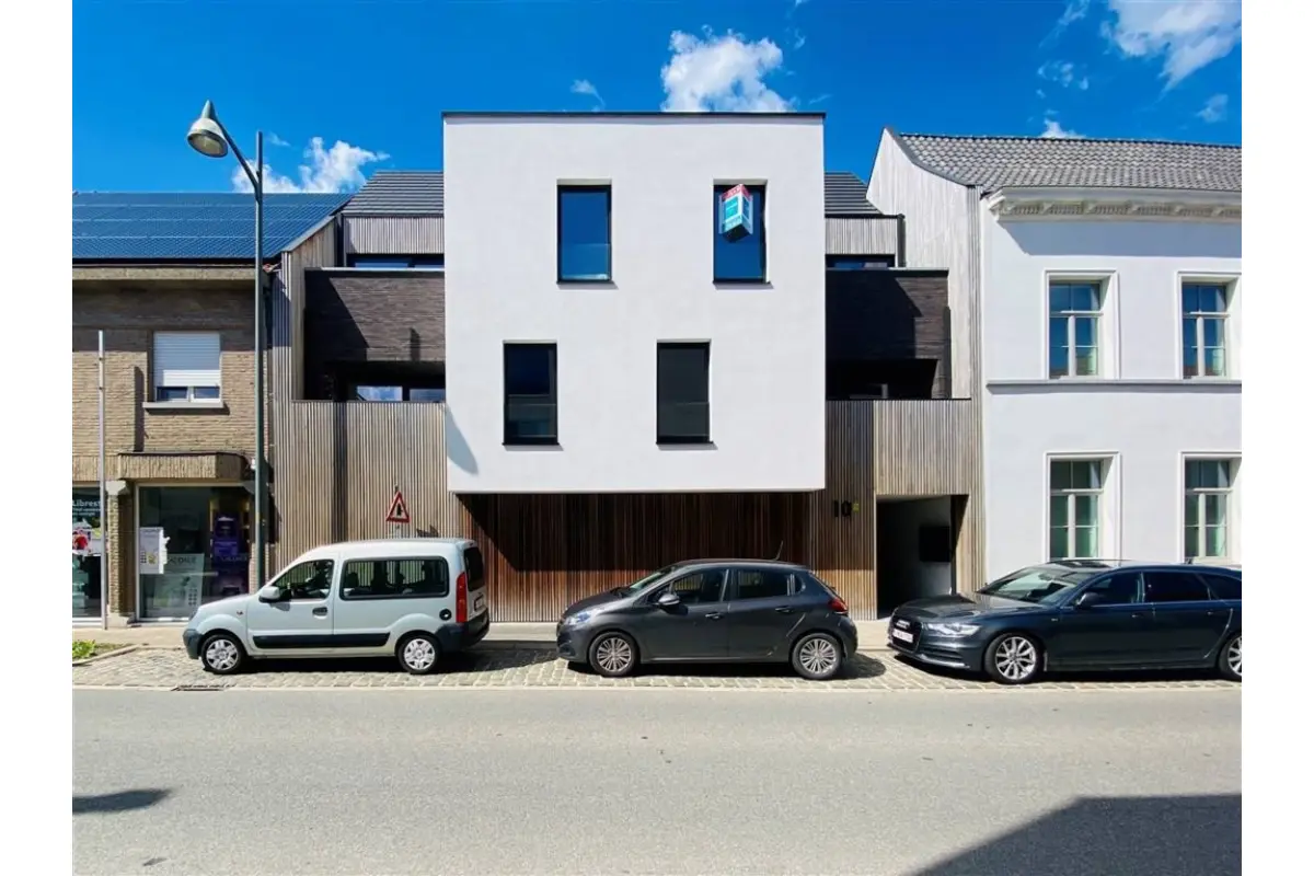 Appartement te  huur in Vrasene 9120 860.00€ 2 slaapkamers 92.00m² - Zoekertje 739929