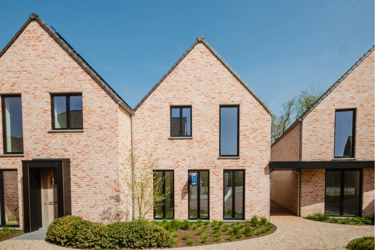Huis te  koop in Dikkelvenne 9890 445000.00€ 3 slaapkamers 156.00m² - Zoekertje 740523