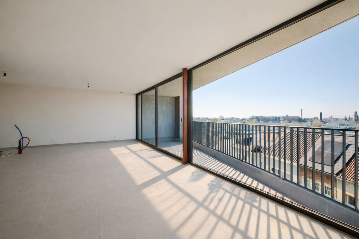 Appartement te  koop in Gent 9000 465000.00€ 3 slaapkamers 113.00m² - Zoekertje 740128