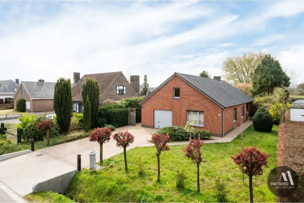 Huis te  koop in Adegem 9991 485000.00€ 3 slaapkamers 251.00m² - Zoekertje 740949