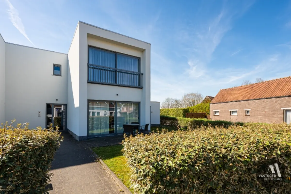 Appartement te  koop in Maldegem 9990 255000.00€ 1 slaapkamers m² - Zoekertje 771371