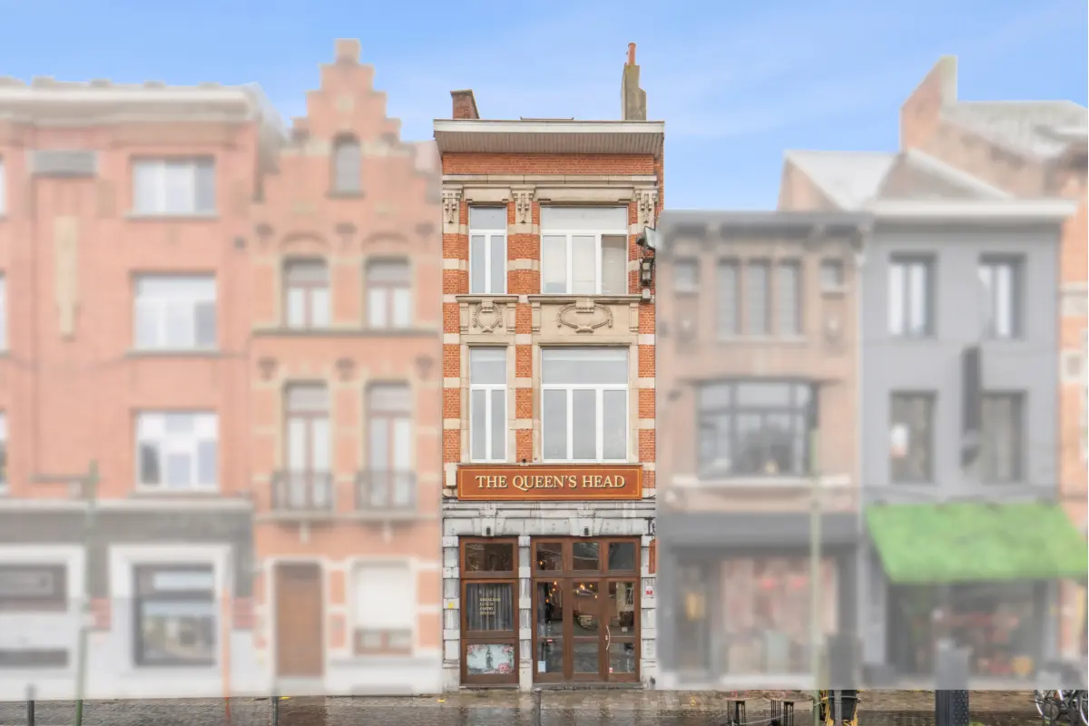 Handelszaak te  koop in Dendermonde 9200 845000.00€ 4 slaapkamers 337.00m² - Zoekertje 740642