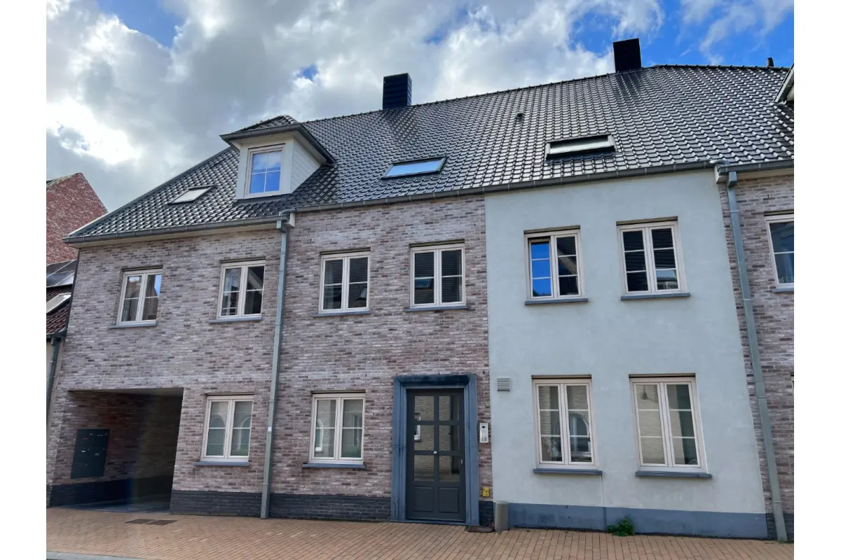 Appartement te  huur in Hansbeke 9850 780.00€ 1 slaapkamers 86.00m² - Zoekertje 740898