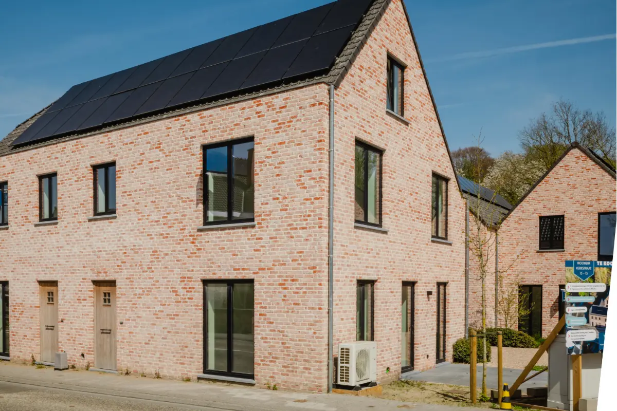 Huis te  koop in Dikkelvenne 9890 390000.00€ 3 slaapkamers 277.00m² - Zoekertje 740521