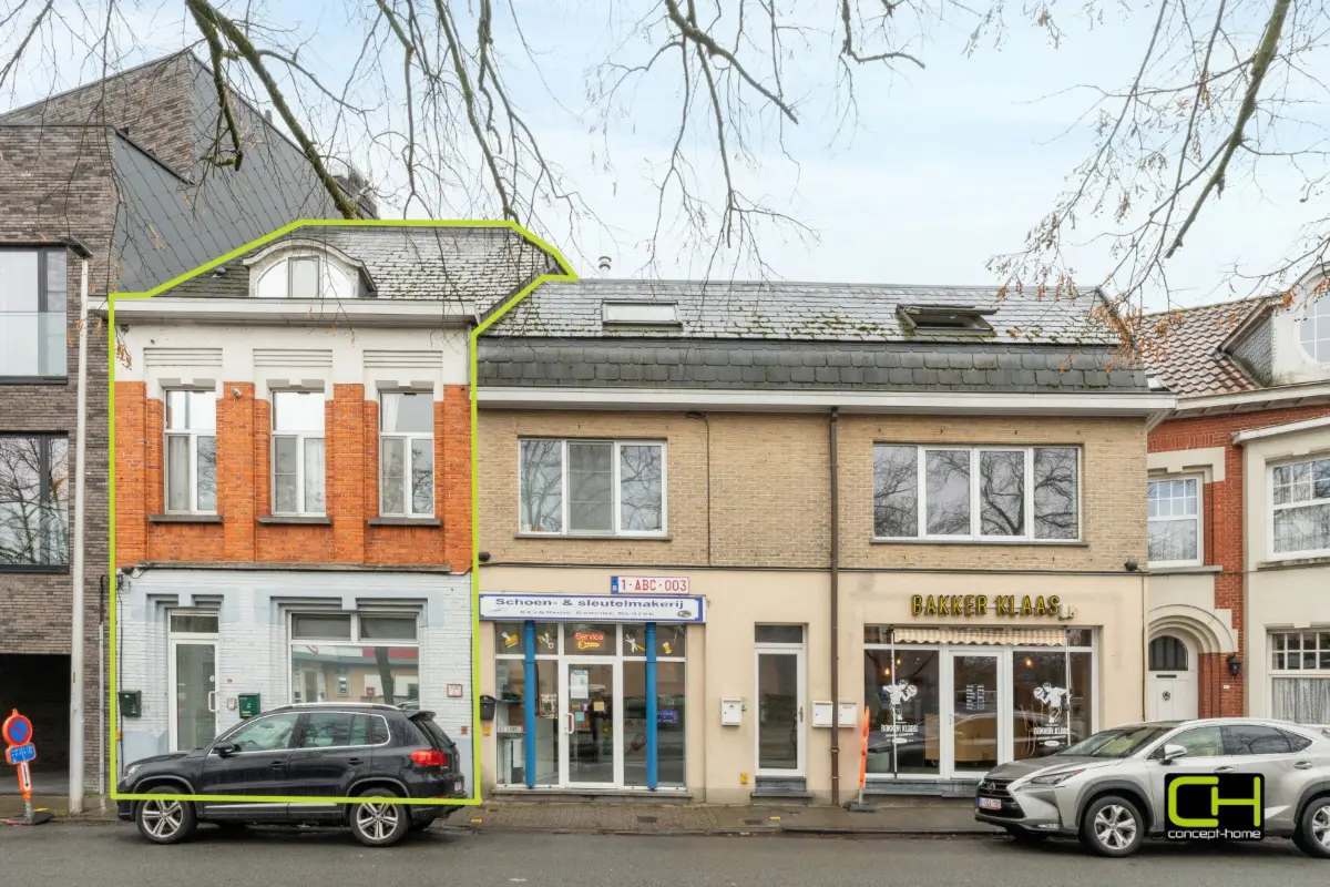 Huis te  koop in Mariakerke 9030 425000.00€ 3 slaapkamers 181.00m² - Zoekertje 740901