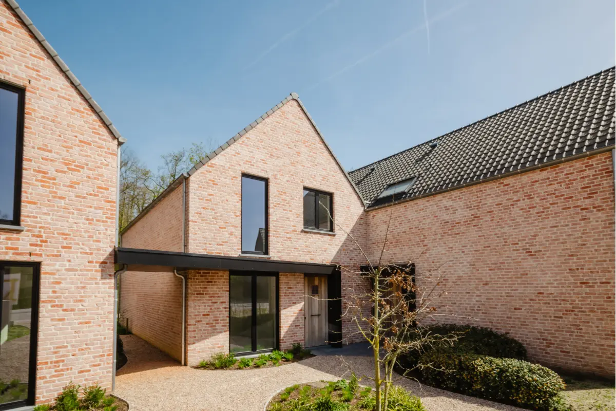 Huis te  koop in Dikkelvenne 9890 445000.00€ 3 slaapkamers 148.00m² - Zoekertje 740518