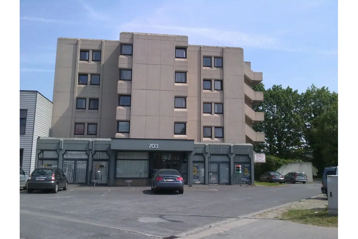 Appartement te  koop in Gent 9000 140000.00€ 0 slaapkamers 16.00m² - Zoekertje 740183