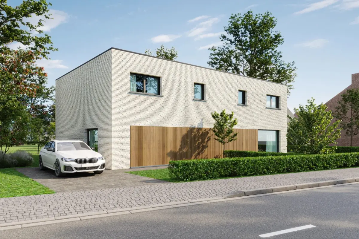 Huis te  koop in Ronse 9600 326050.00€ 3 slaapkamers m² - Zoekertje 740794