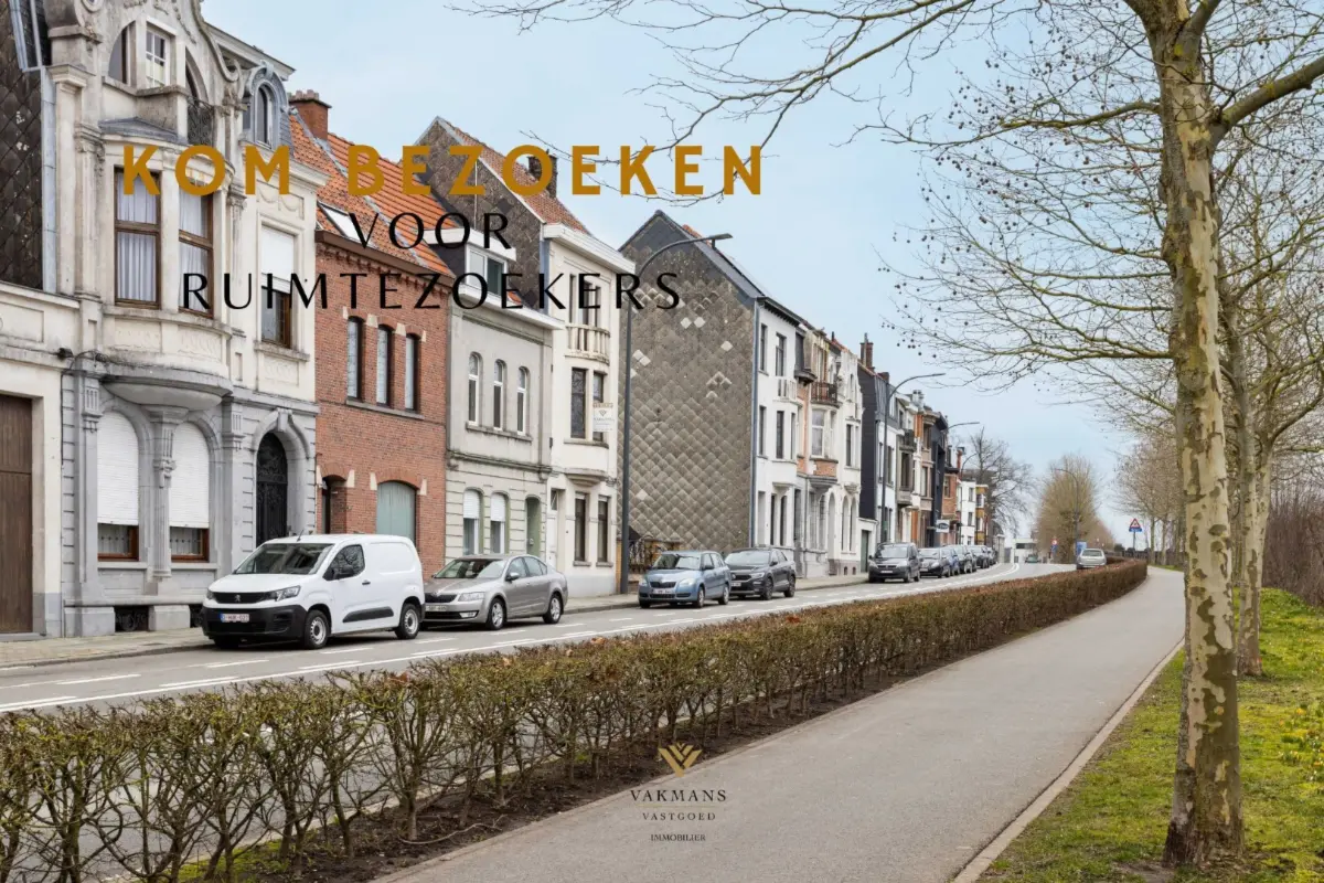 Huis te  koop in Ronse 9600 214900.00€ 3 slaapkamers m² - Zoekertje 740801