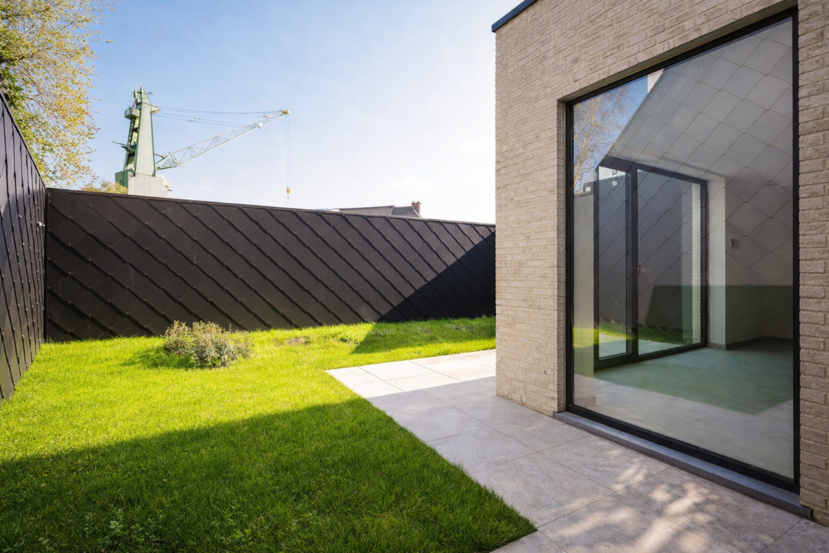 Appartement te  koop in Gent 9000 449000.00€ 2 slaapkamers 137.00m² - Zoekertje 740131