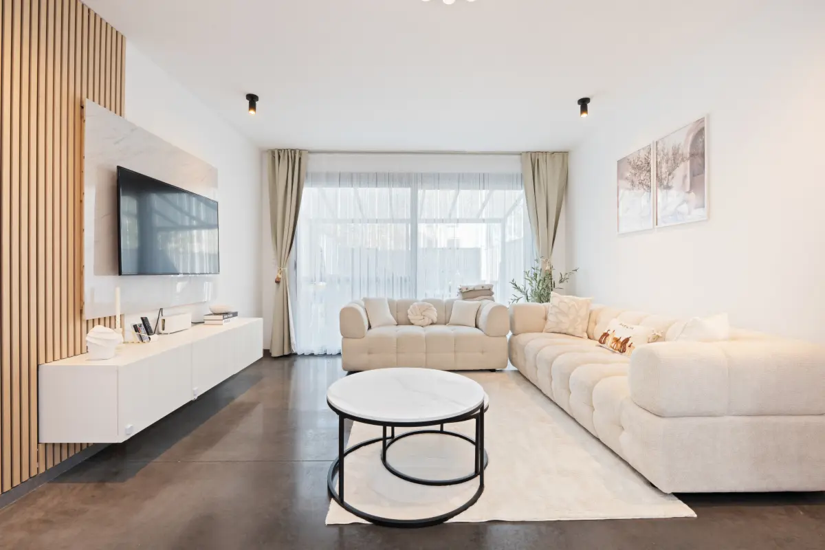 Huis te  koop in Sint-Niklaas 9100 325000.00€ 3 slaapkamers 120.00m² - Zoekertje 741181