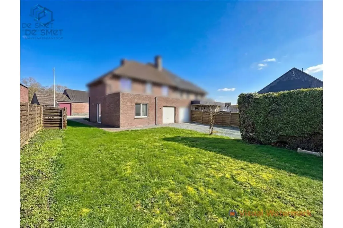 Appartement te  huur in Herzele 9550 925.00€ 2 slaapkamers 135.00m² - Zoekertje 741317