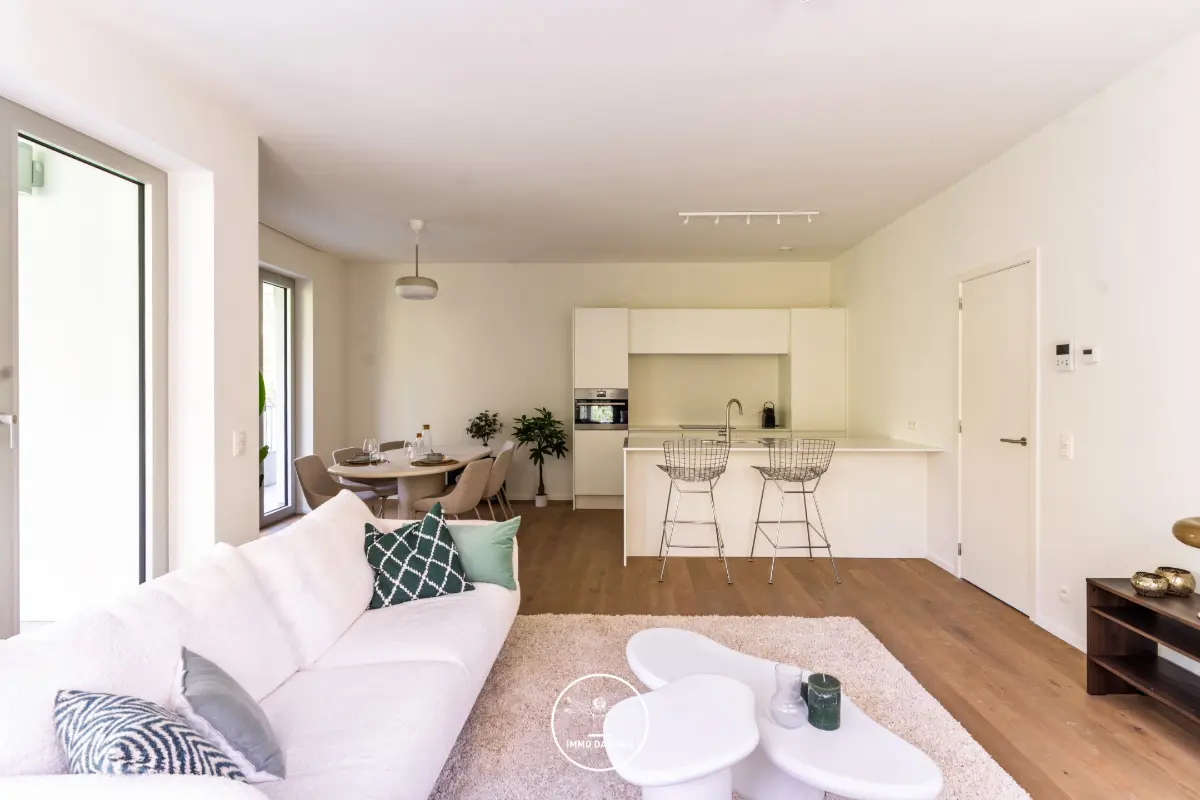 Appartement te  koop in Gent 9000 360000.00€ 3 slaapkamers 104.00m² - Zoekertje 741139