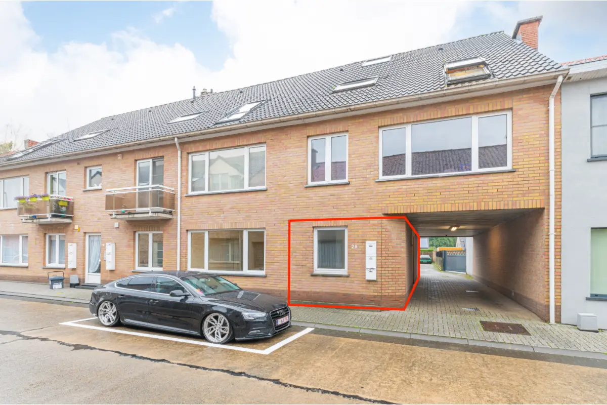 Appartement te  koop in Kemzeke 9190 125000.00€ 1 slaapkamers 30.00m² - Zoekertje 741134