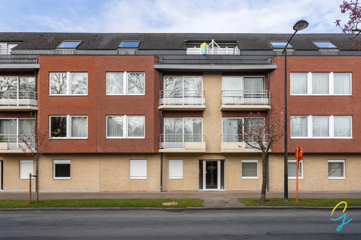 Appartement te  koop in Ronse 9600 199000.00€ 2 slaapkamers 86.00m² - Zoekertje 741118