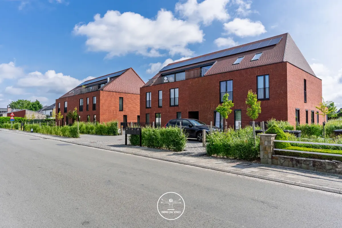 Penthouse te  koop in Destelbergen 9070 585000.00€ 2 slaapkamers 159.00m² - Zoekertje 741145