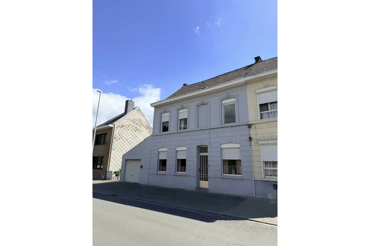 Huis te  koop in Geraardsbergen 9500 210000.00€ 4 slaapkamers 167.00m² - Zoekertje 742225